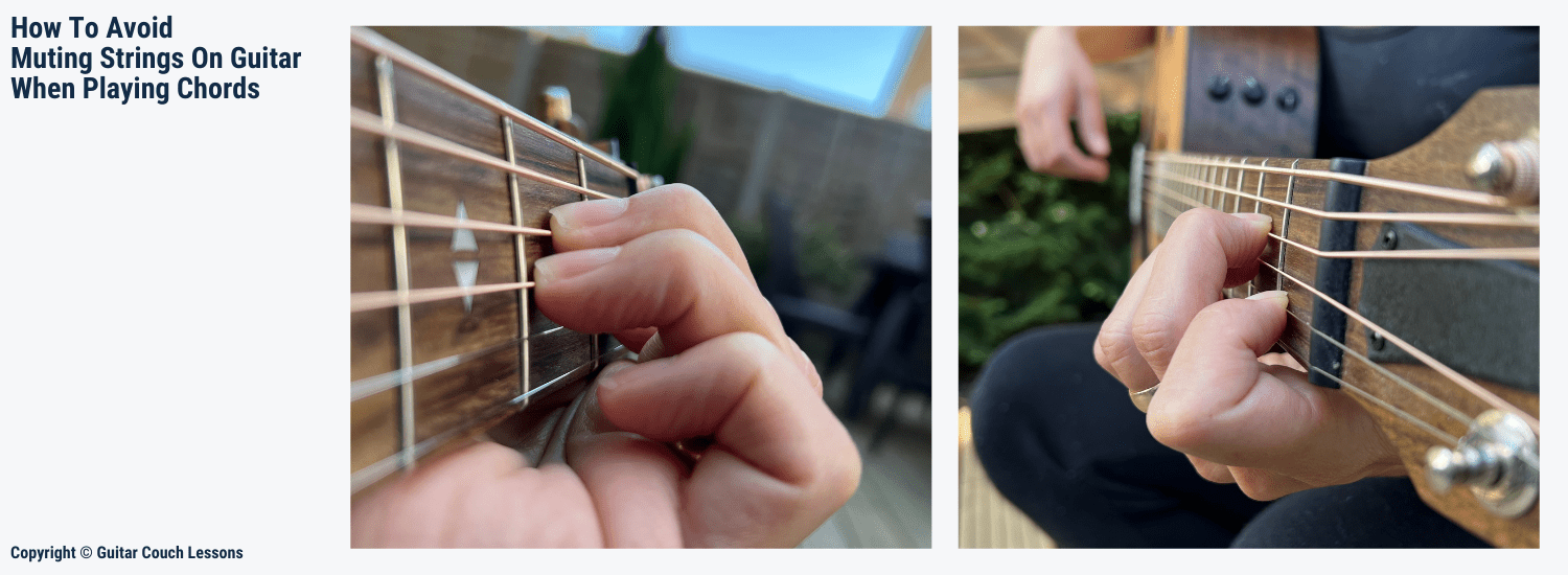 Muting guitar strings store